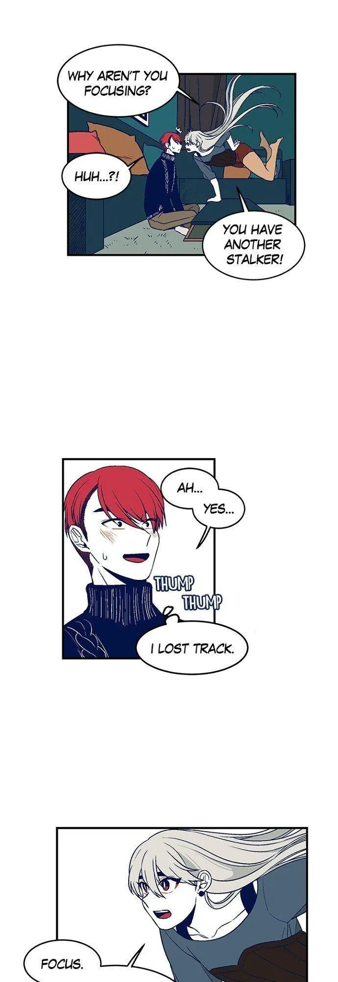 Killing Honey Chapter 21 page 9 - 