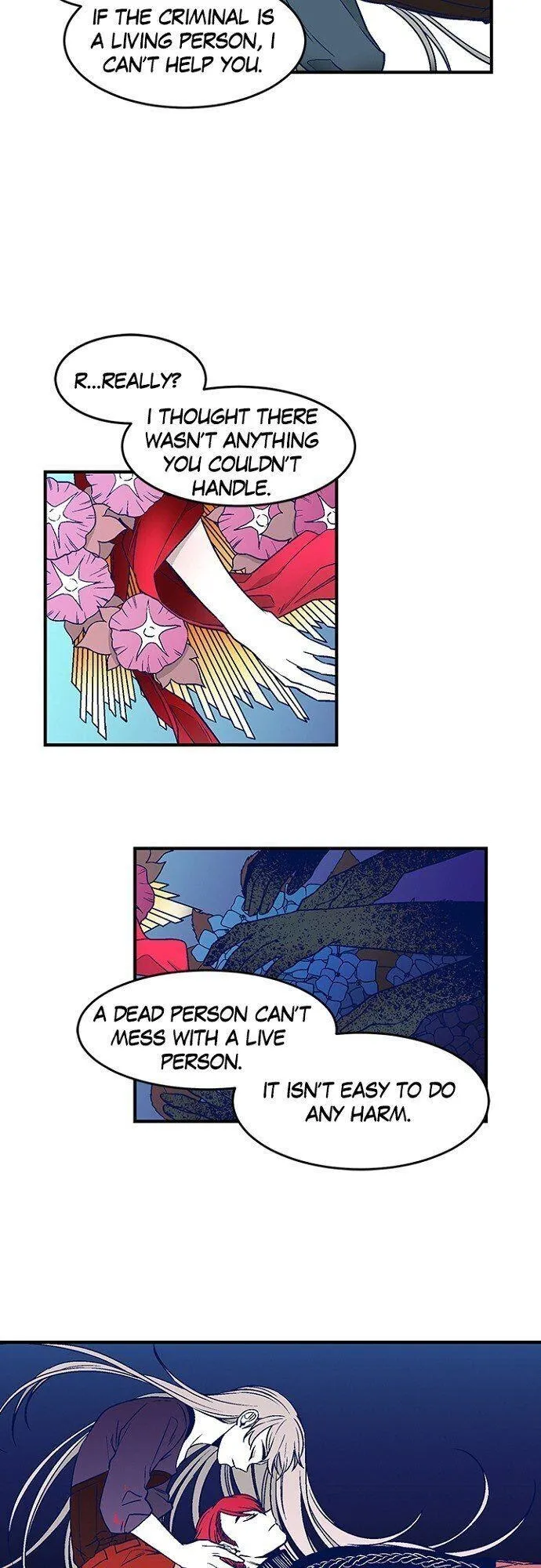 Killing Honey Chapter 21 page 10 - 