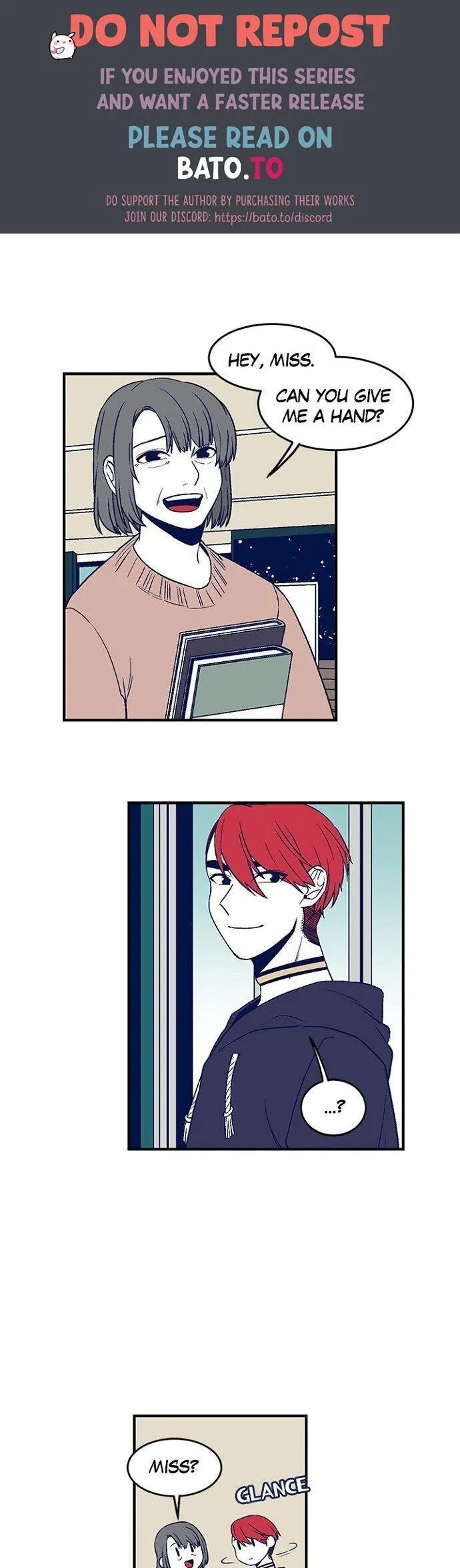 Killing Honey Chapter 22 page 1 - 