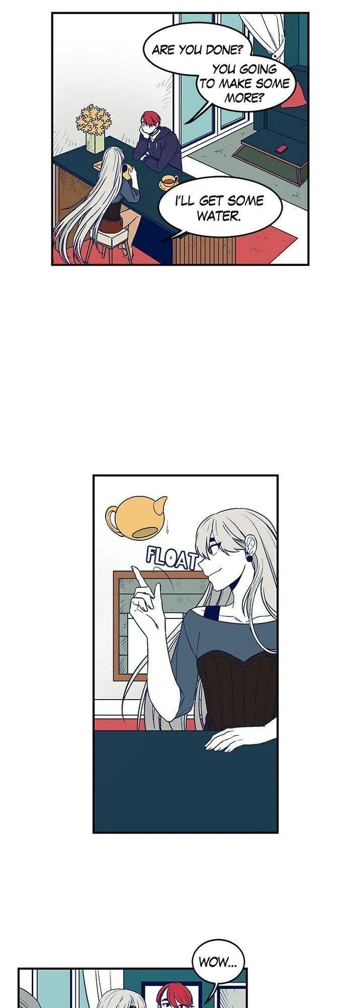 Killing Honey Chapter 22 page 11 - 