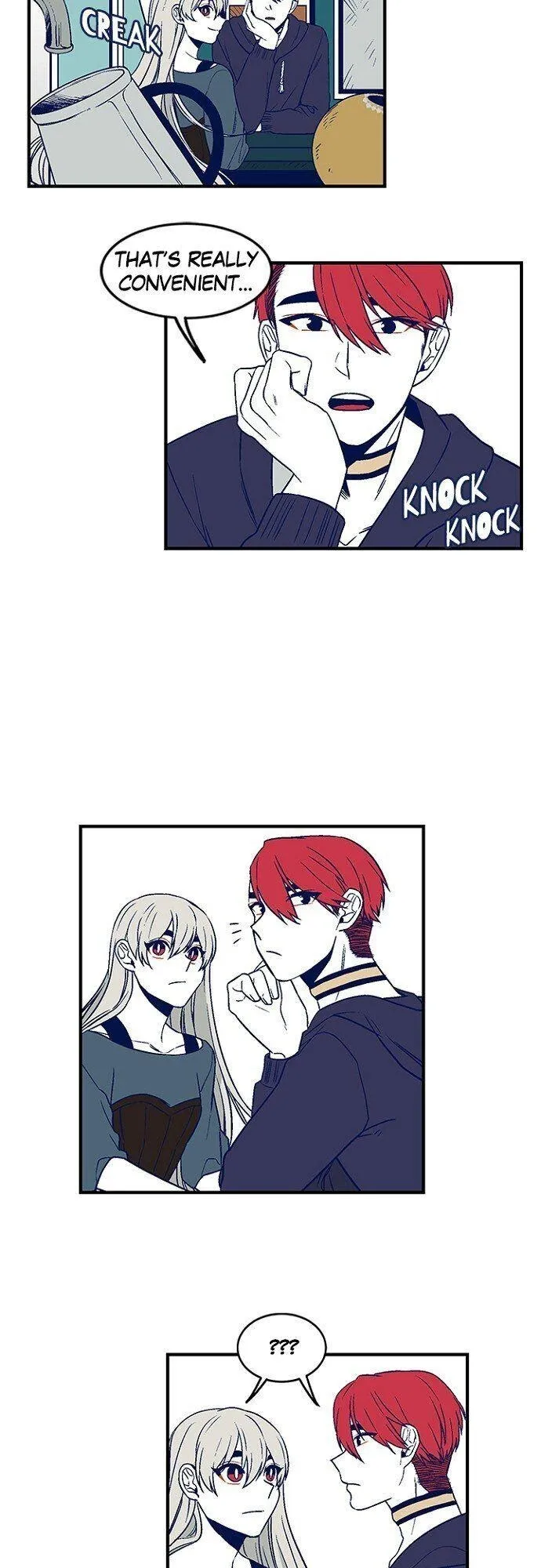Killing Honey Chapter 22 page 12 - 