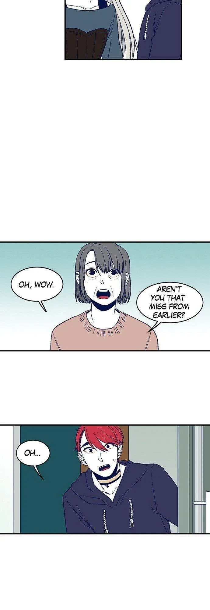 Killing Honey Chapter 22 page 13 - 