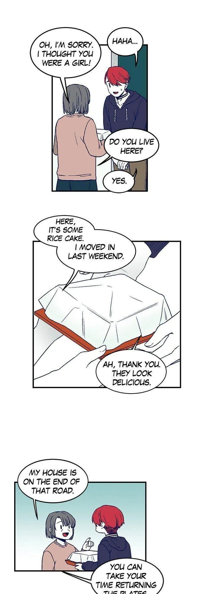 Killing Honey Chapter 22 page 14 - 