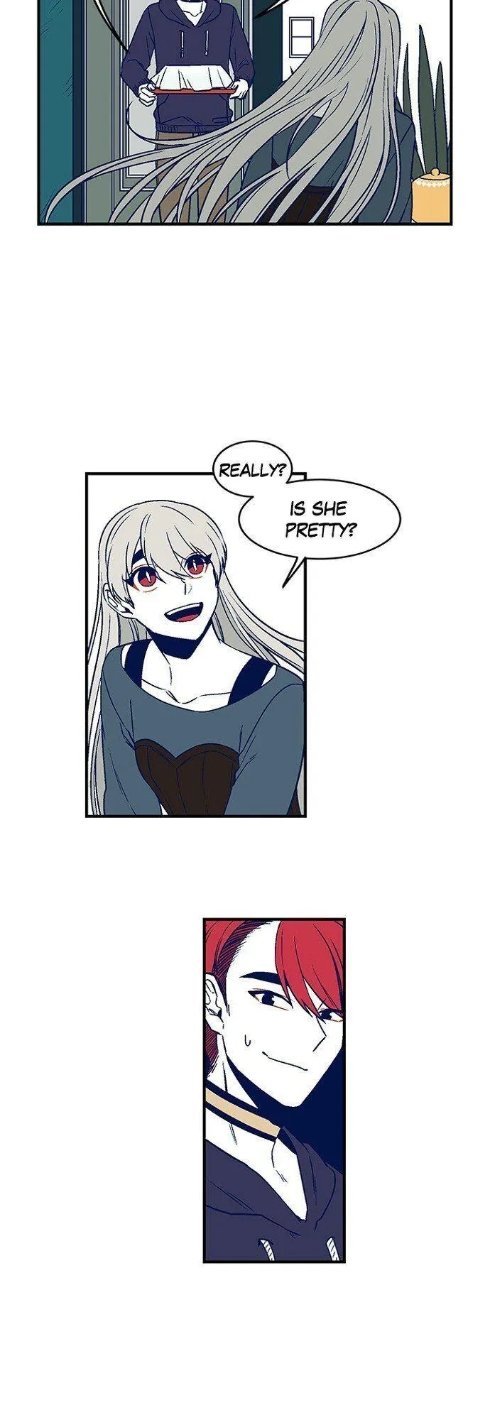 Killing Honey Chapter 22 page 18 - 