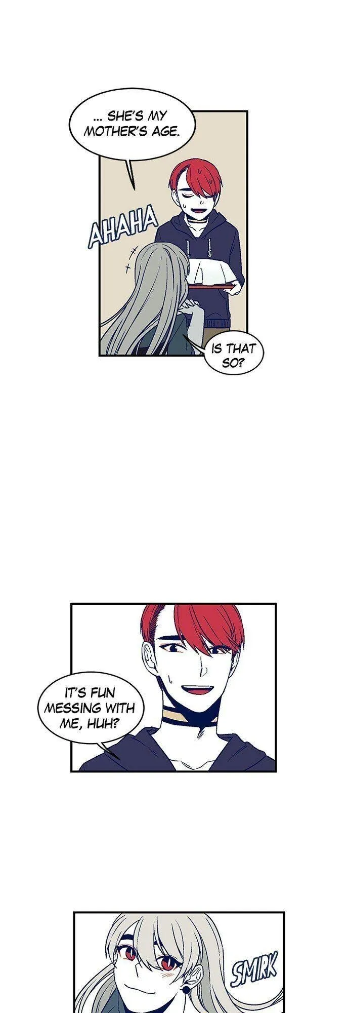 Killing Honey Chapter 22 page 19 - 