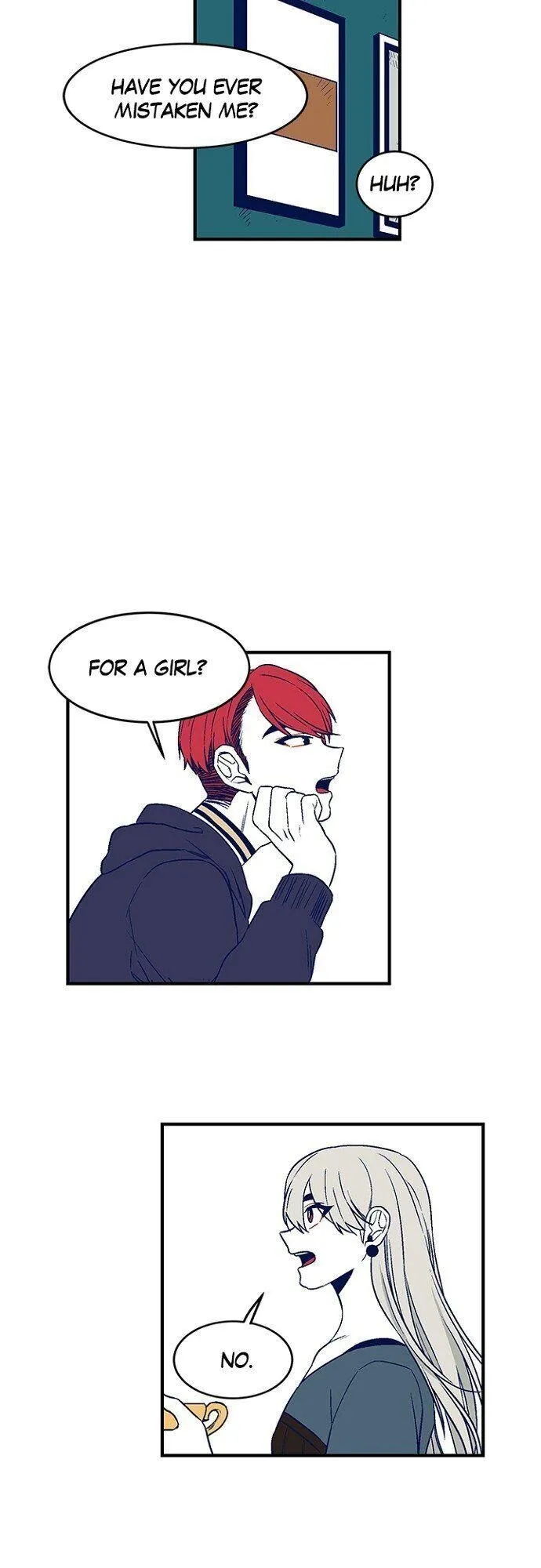 Killing Honey Chapter 22 page 21 - 