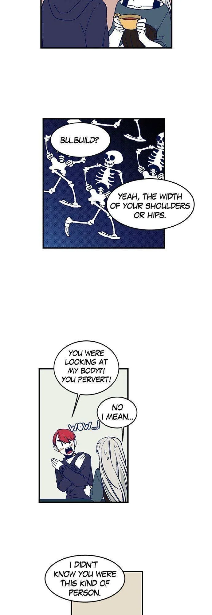 Killing Honey Chapter 22 page 23 - 