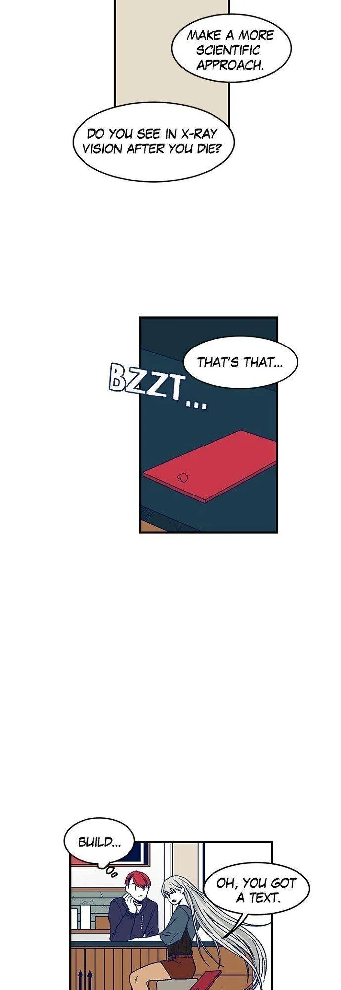 Killing Honey Chapter 22 page 24 - 