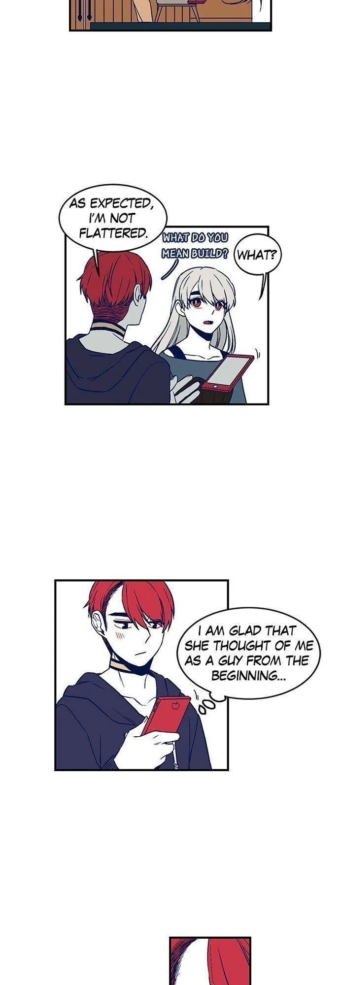 Killing Honey Chapter 22 page 25 - 