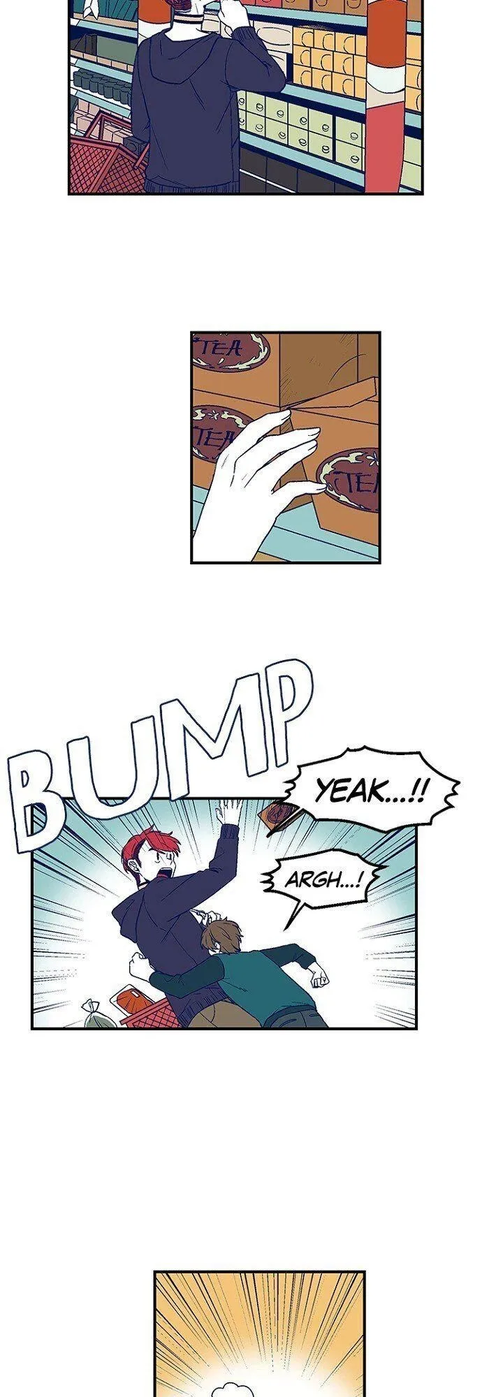 Killing Honey Chapter 22 page 4 - 