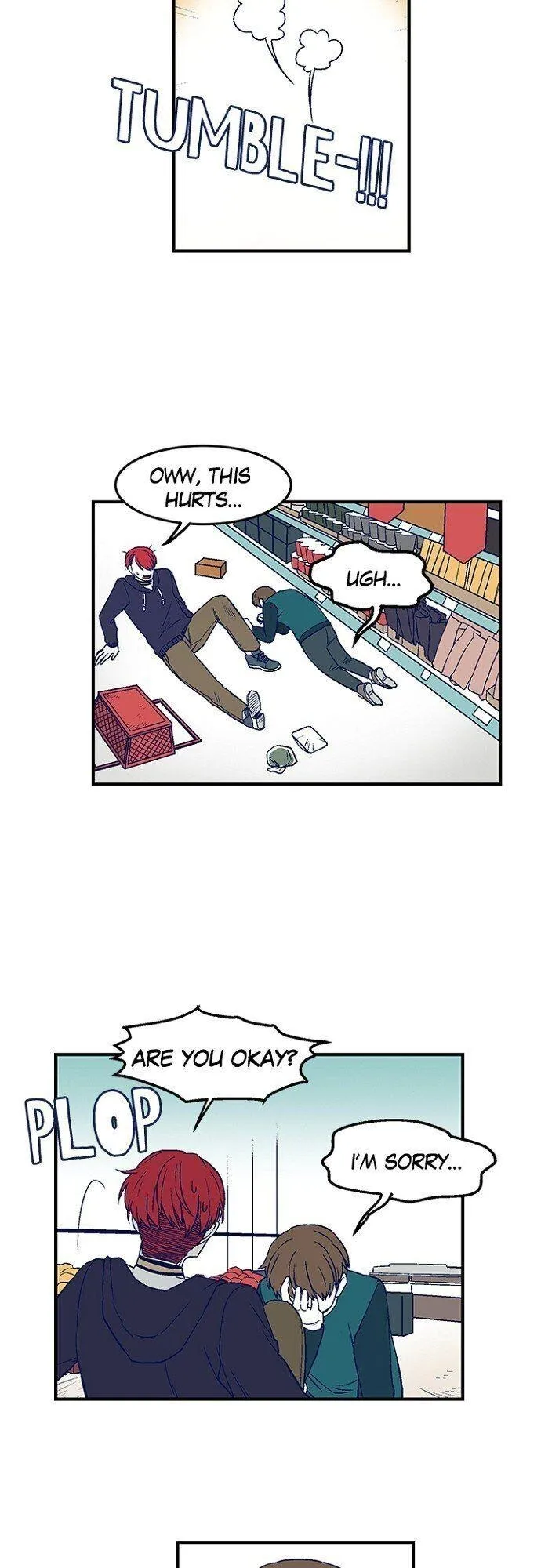 Killing Honey Chapter 22 page 5 - 