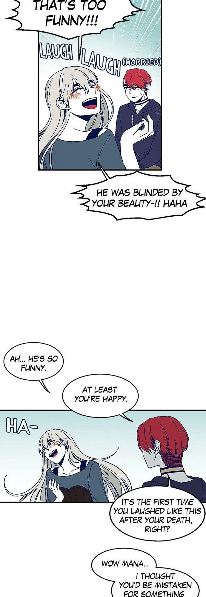 Killing Honey Chapter 22 page 9 - 