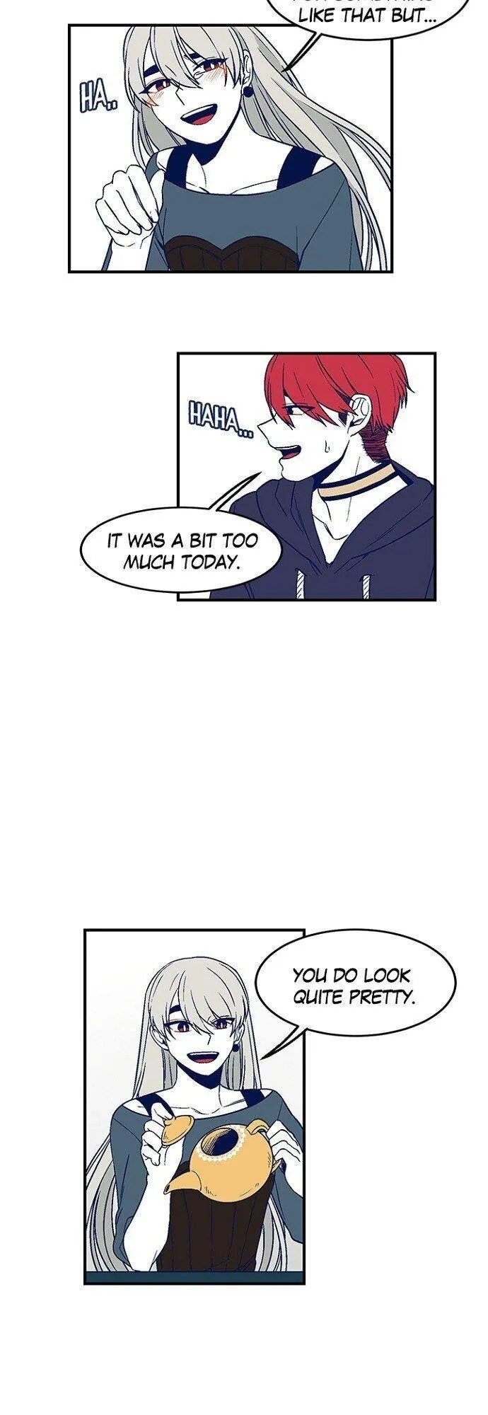 Killing Honey Chapter 22 page 10 - 
