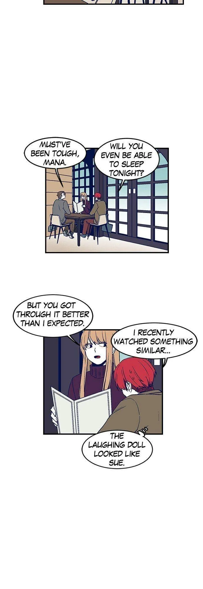 Killing Honey Chapter 23 page 11 - 