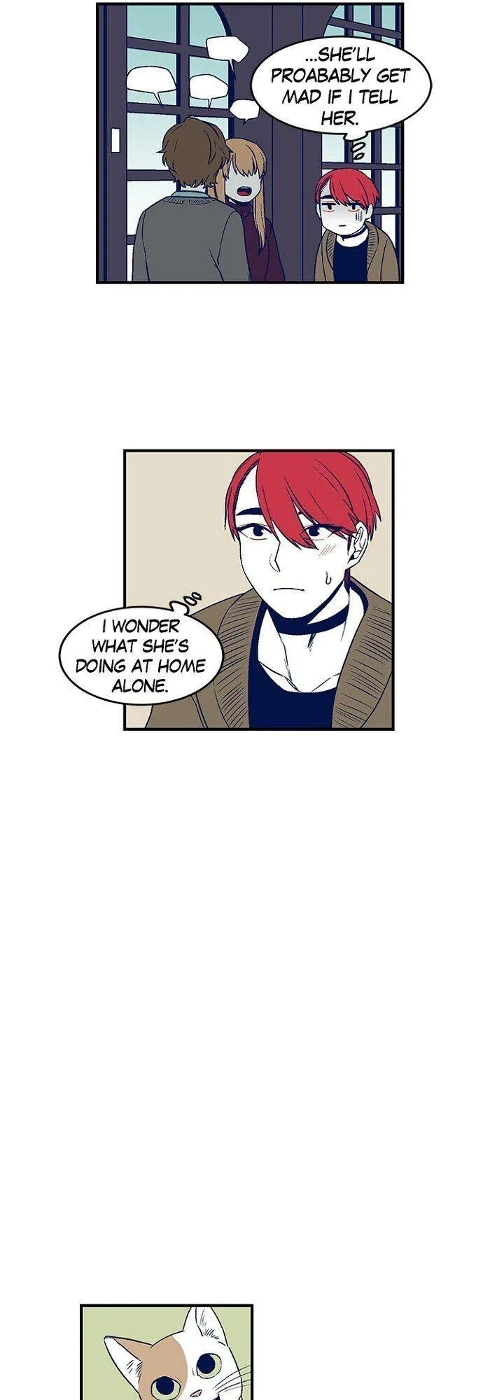 Killing Honey Chapter 23 page 12 - 