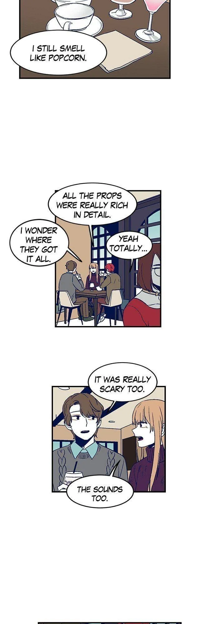 Killing Honey Chapter 23 page 15 - 