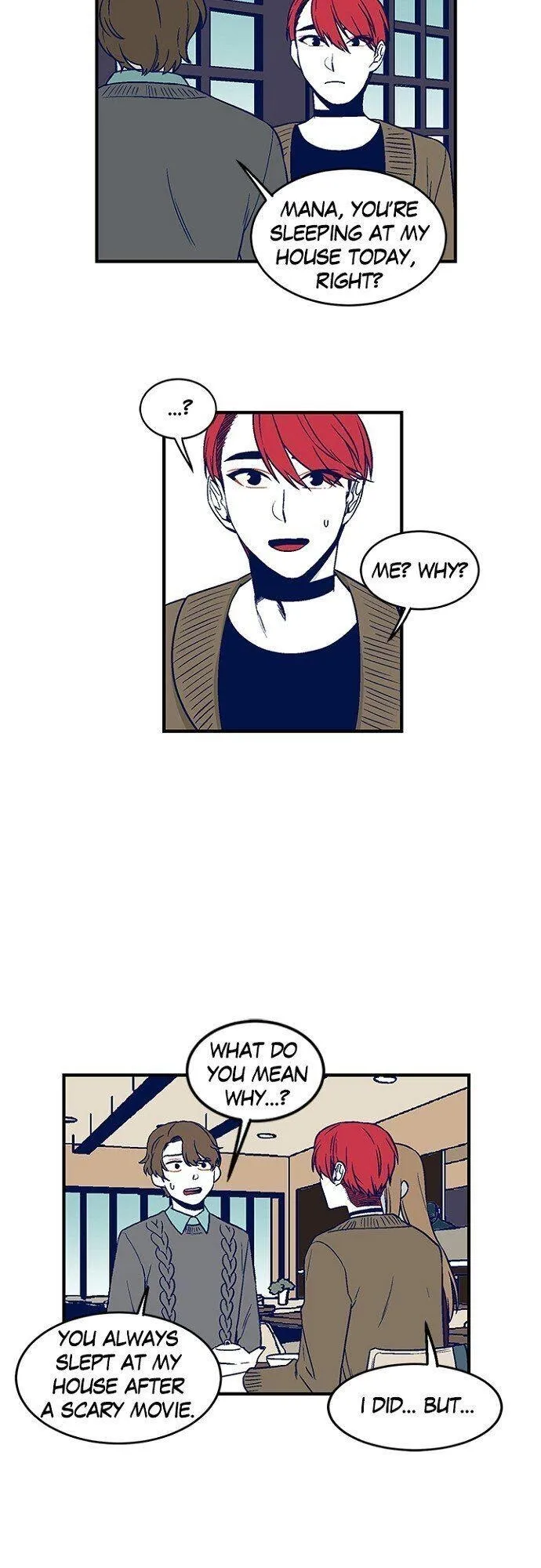 Killing Honey Chapter 23 page 16 - 