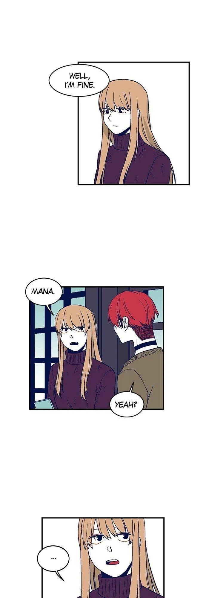 Killing Honey Chapter 23 page 17 - 