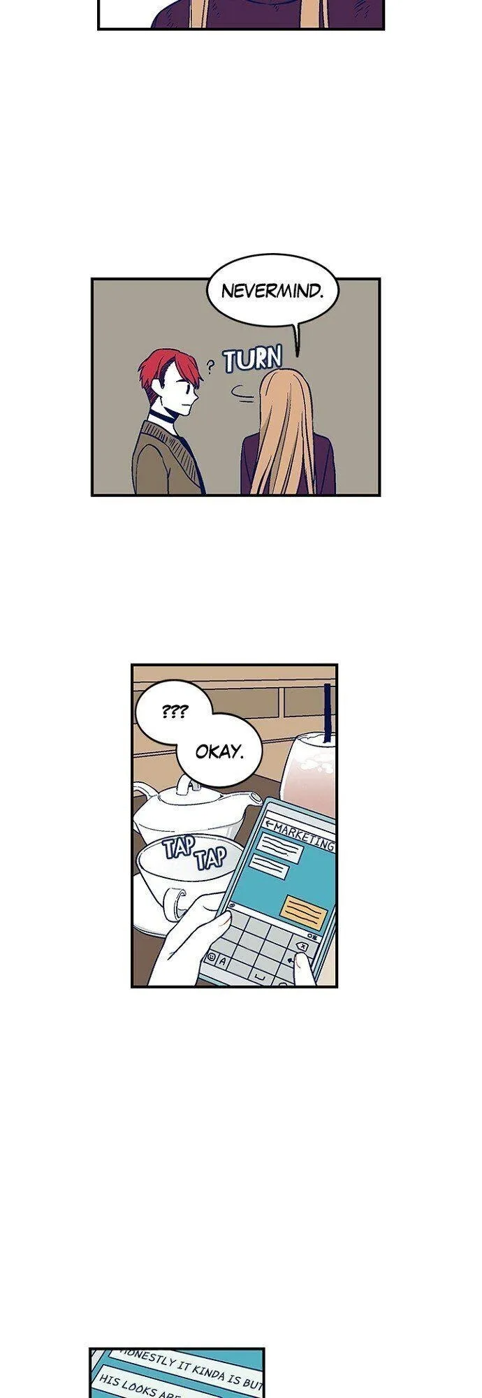 Killing Honey Chapter 23 page 18 - 