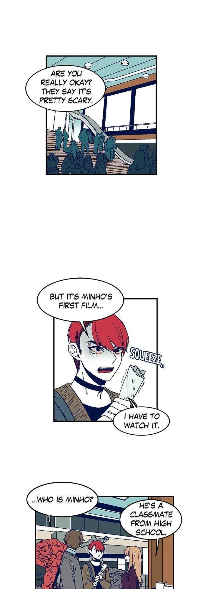 Killing Honey Chapter 23 page 3 - 