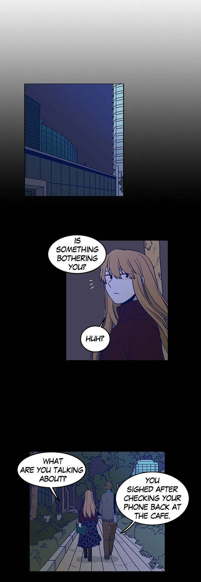 Killing Honey Chapter 23 page 21 - 
