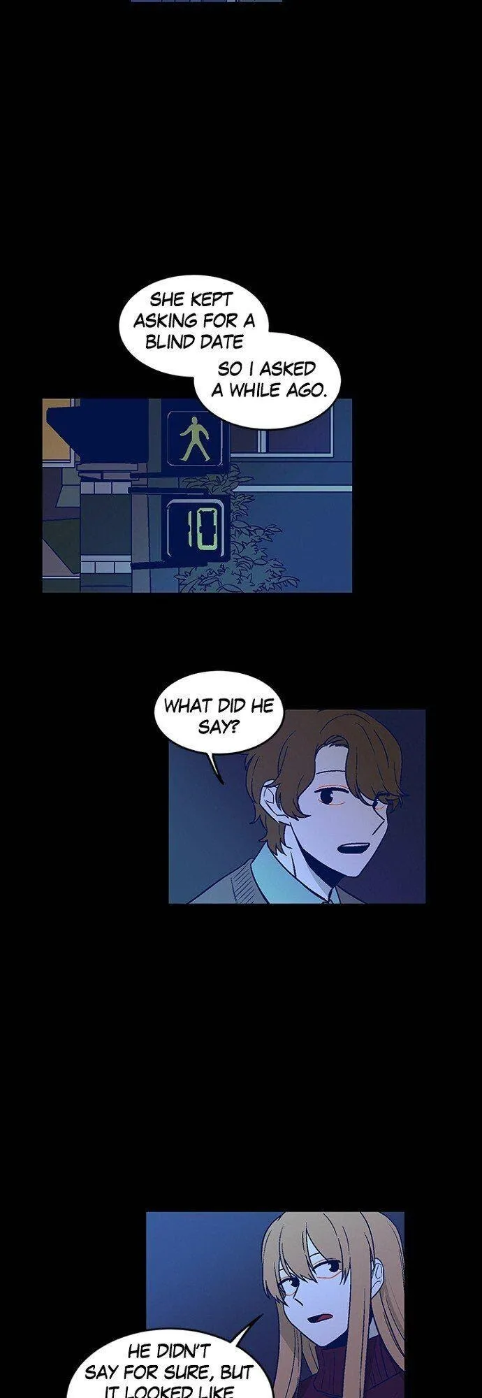Killing Honey Chapter 23 page 23 - 