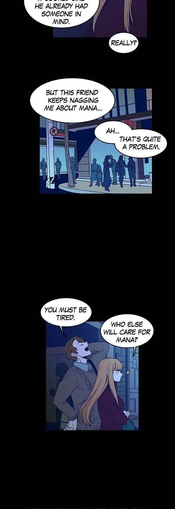 Killing Honey Chapter 23 page 24 - 