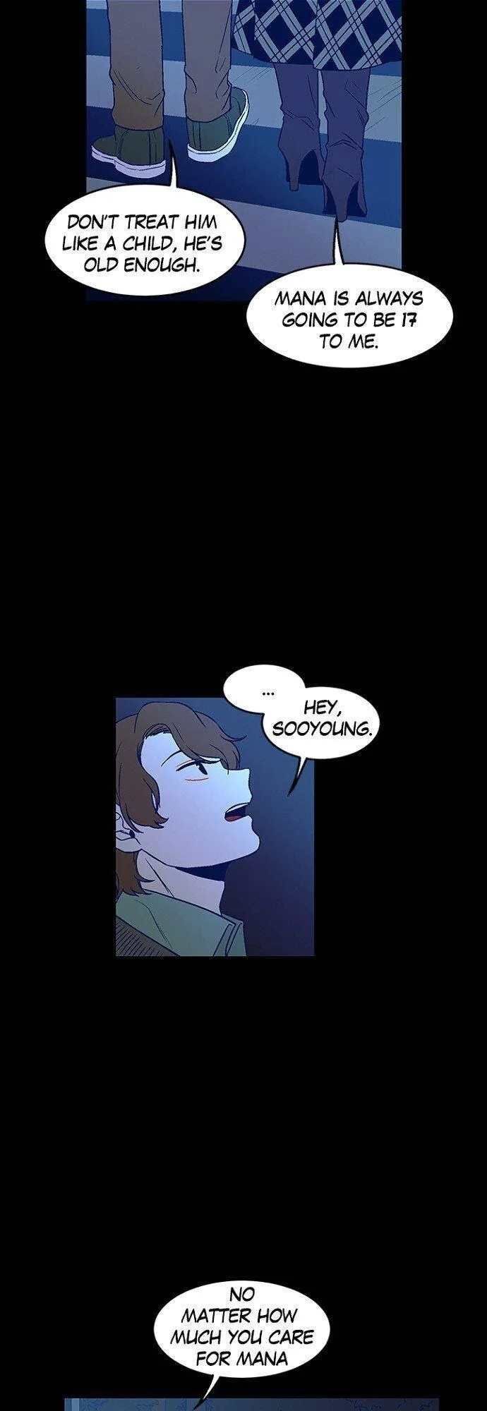 Killing Honey Chapter 23 page 25 - 