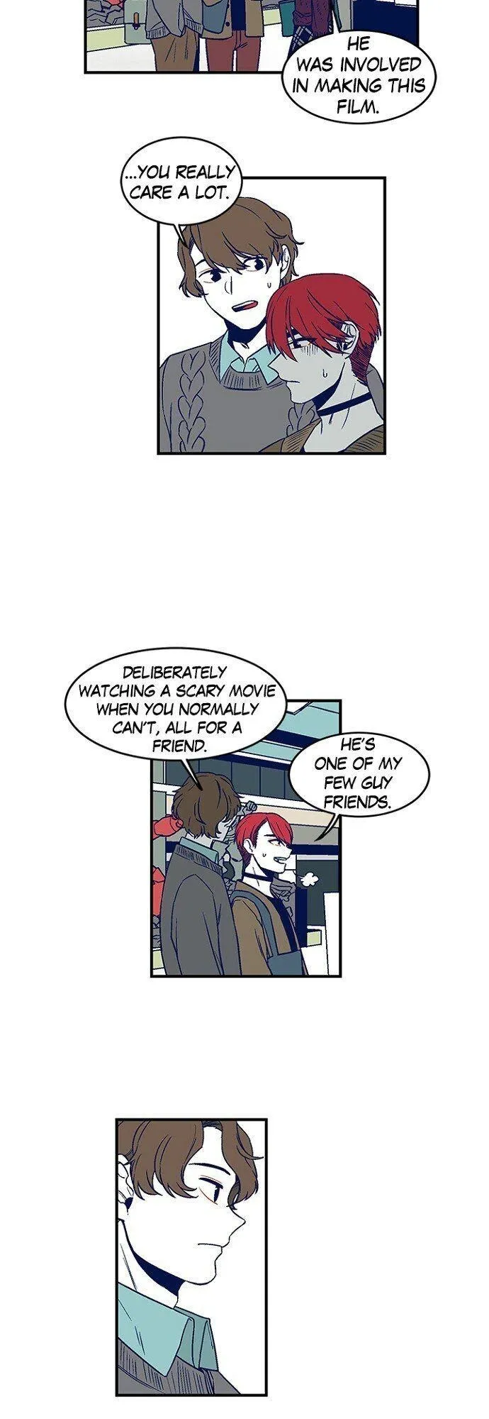 Killing Honey Chapter 23 page 4 - 
