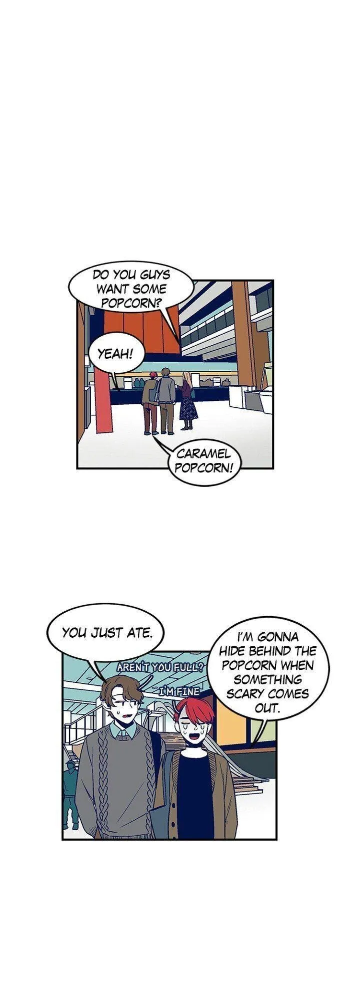 Killing Honey Chapter 23 page 5 - 