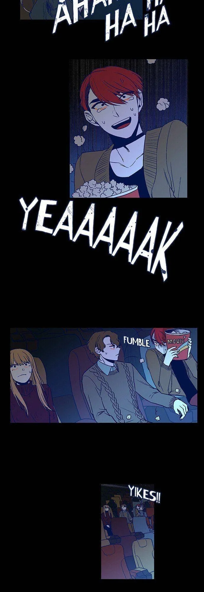 Killing Honey Chapter 23 page 7 - 