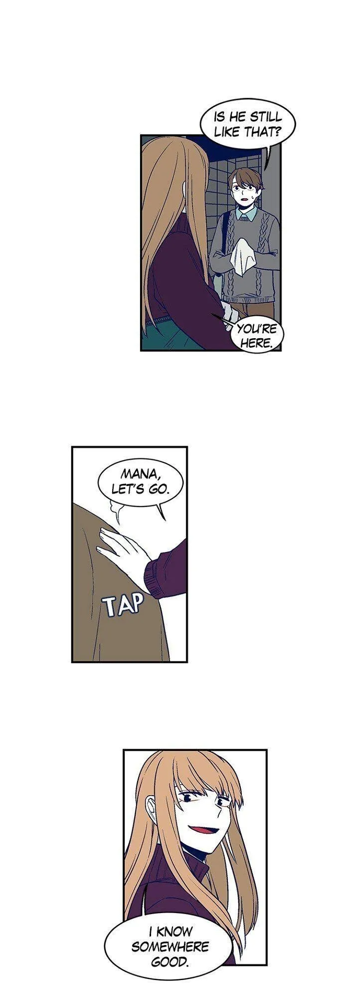 Killing Honey Chapter 23 page 9 - 