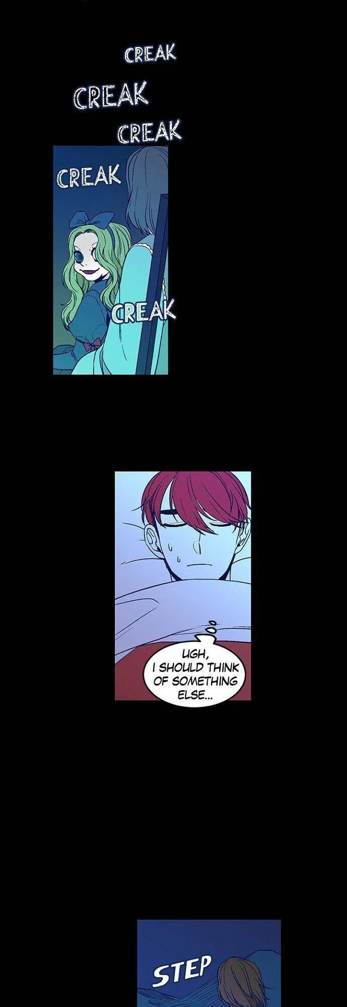 Killing Honey Chapter 24 page 12 - 