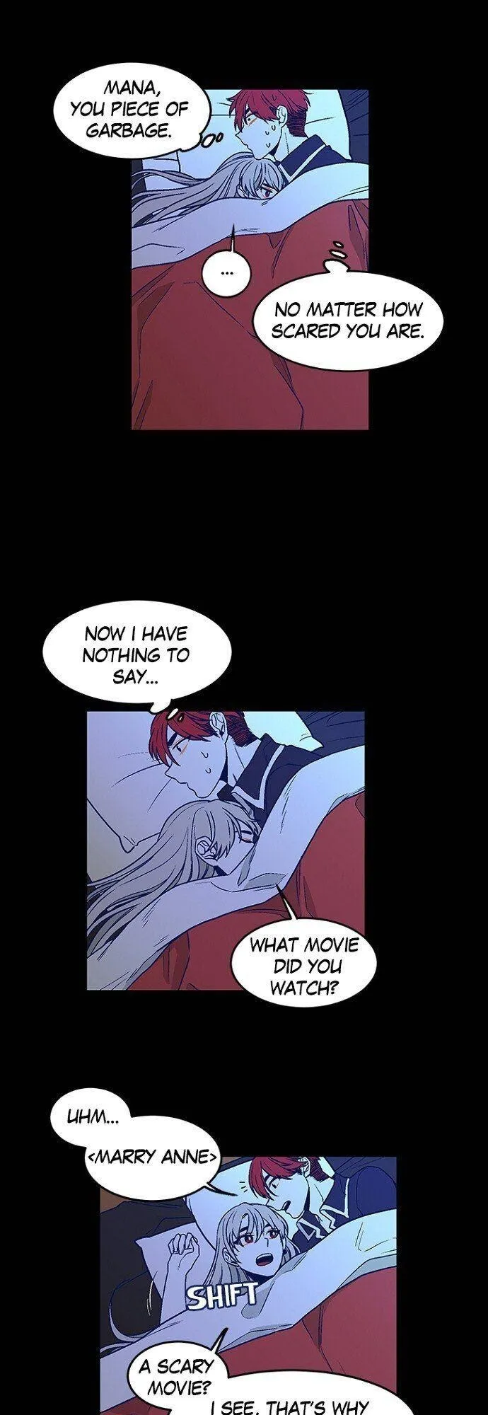 Killing Honey Chapter 24 page 18 - 