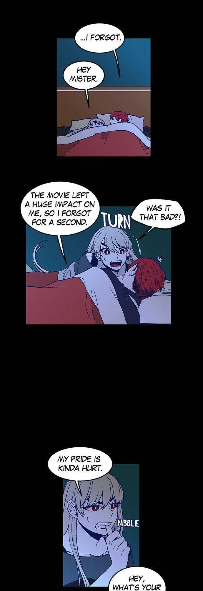 Killing Honey Chapter 24 page 20 - 