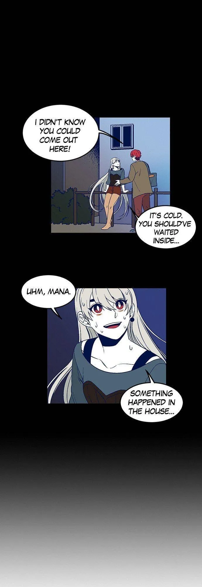 Killing Honey Chapter 24 page 3 - 