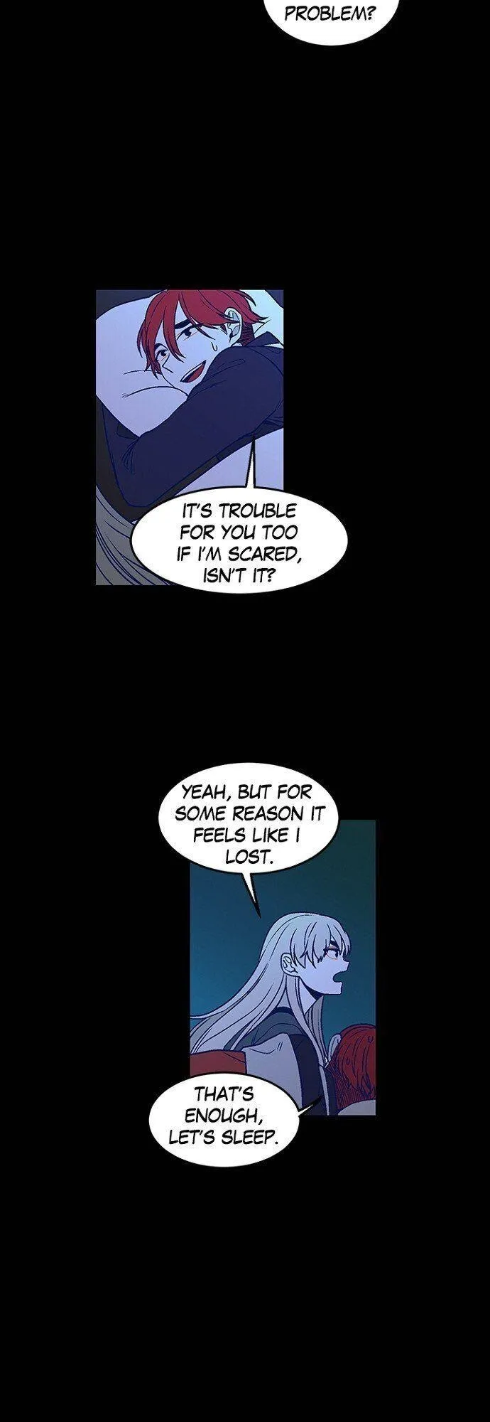 Killing Honey Chapter 24 page 21 - 