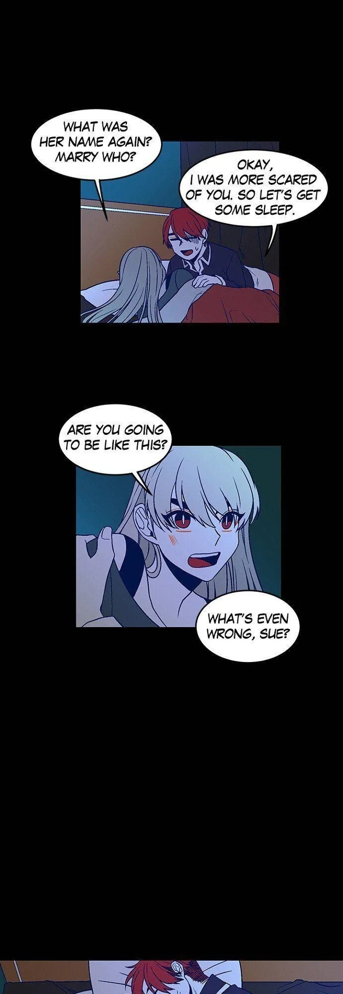 Killing Honey Chapter 24 page 22 - 