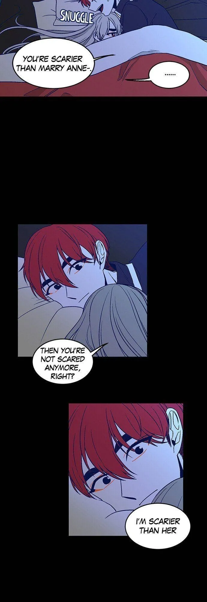 Killing Honey Chapter 24 page 23 - 