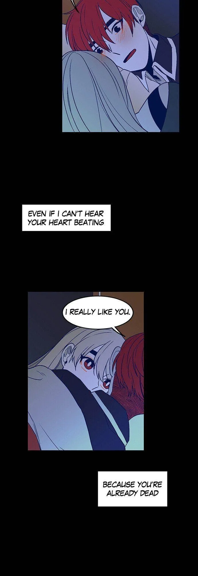 Killing Honey Chapter 24 page 26 - 