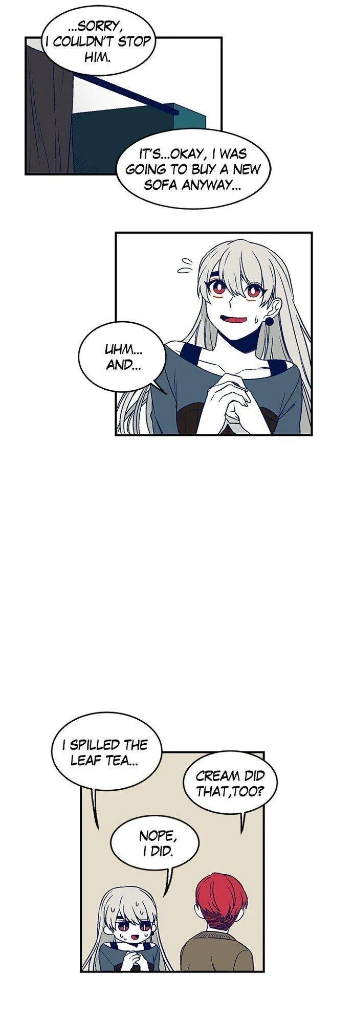 Killing Honey Chapter 24 page 6 - 