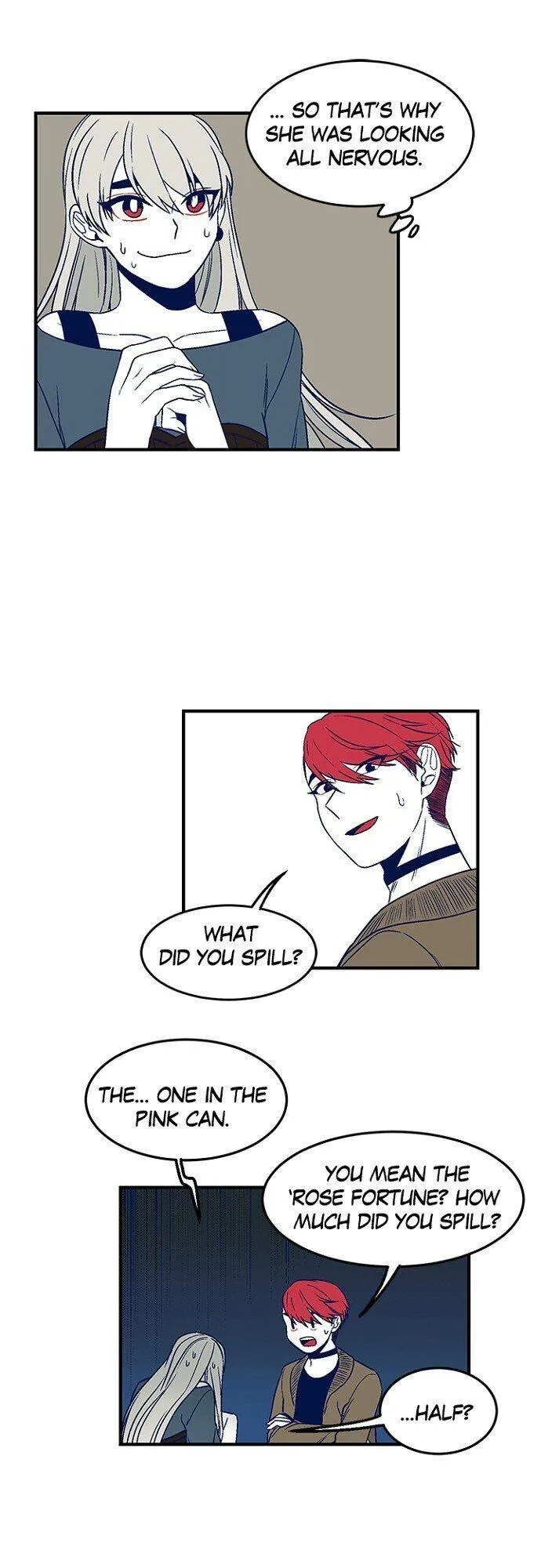 Killing Honey Chapter 24 page 7 - 