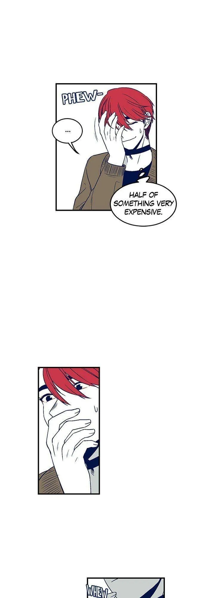 Killing Honey Chapter 24 page 8 - 