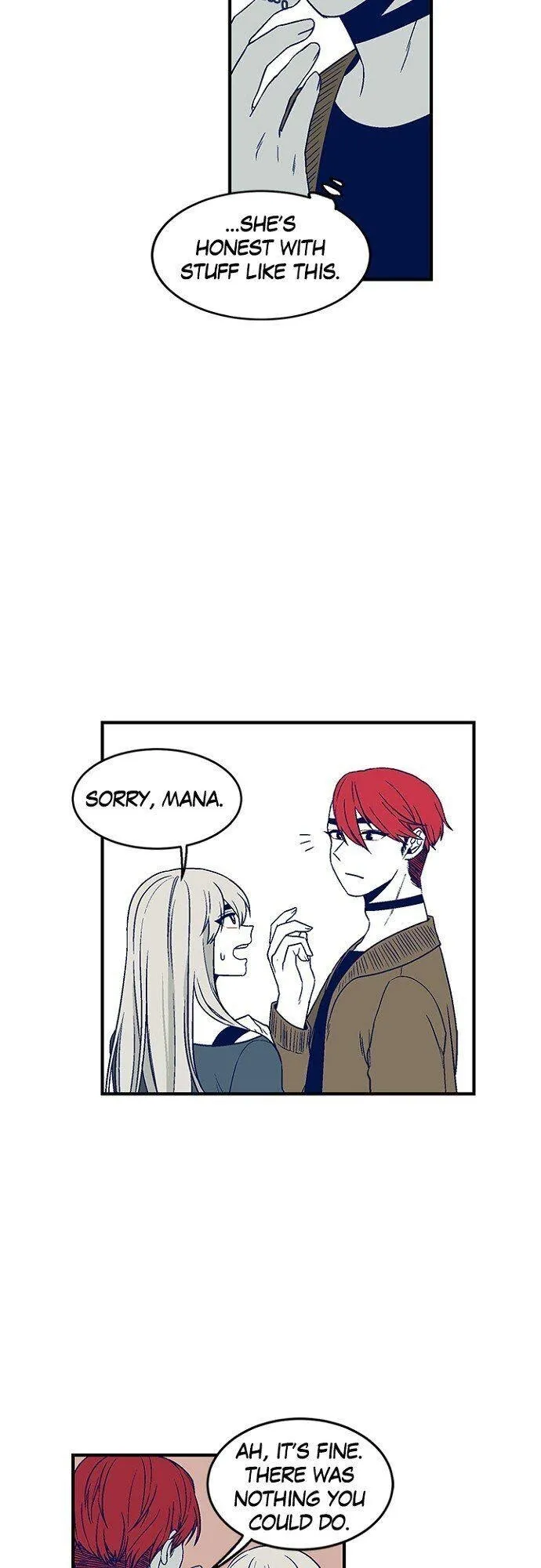 Killing Honey Chapter 24 page 9 - 