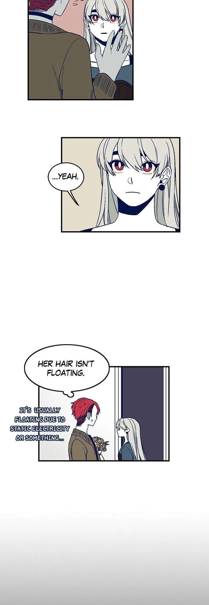 Killing Honey Chapter 24 page 10 - 