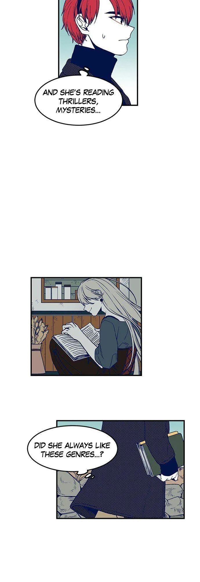 Killing Honey Chapter 25 page 2 - 