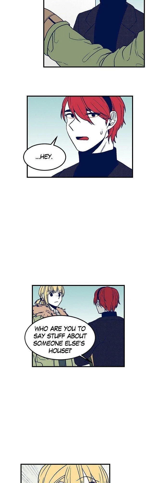 Killing Honey Chapter 25 page 11 - 