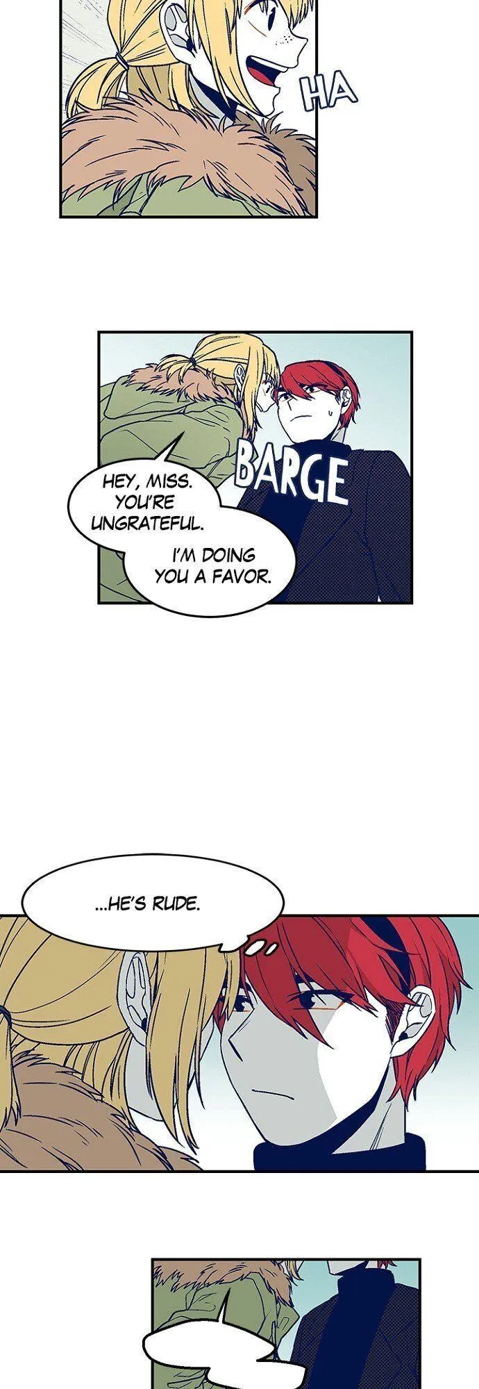 Killing Honey Chapter 25 page 12 - 