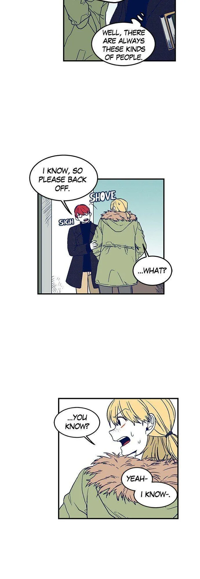 Killing Honey Chapter 25 page 13 - 