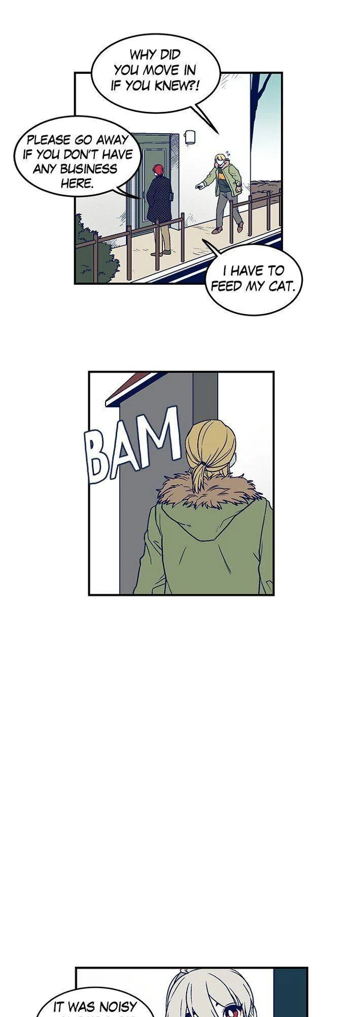 Killing Honey Chapter 25 page 14 - 